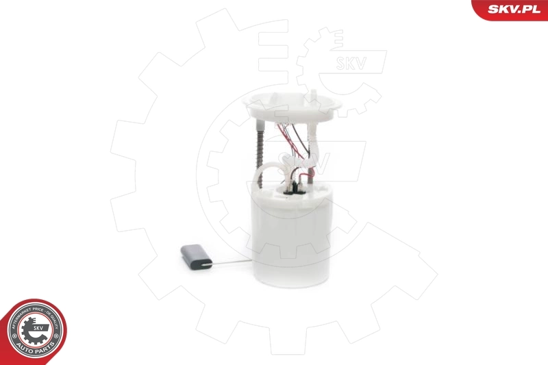Fuel Feed Unit
